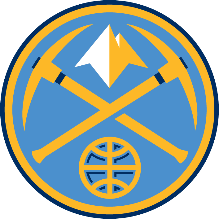 Denver Nuggets 2005-2018 Alternate Logo iron on transfers for T-shirts